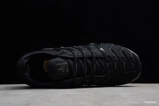 Plus  Triple Black Nike 924453-004 VaporMax Air 1126